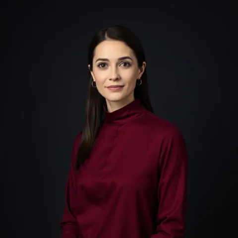 Realism style stand-in, a fully clothed adult